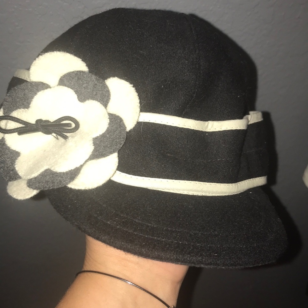 Stormy Kromer hat, never worn.
